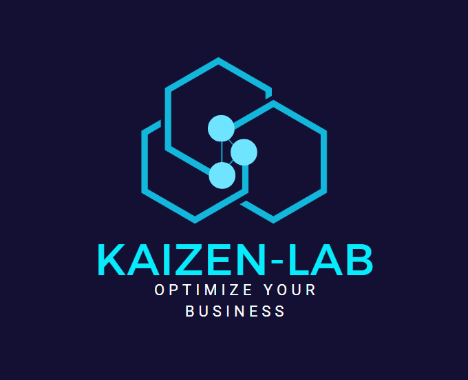 Веб-сайт компании для компании Kaizen Lab